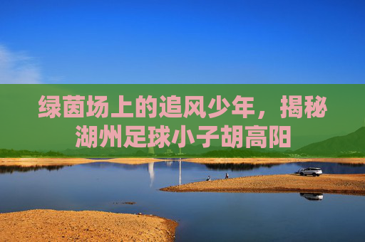 绿茵场上的追风少年，揭秘湖州足球小子胡高阳