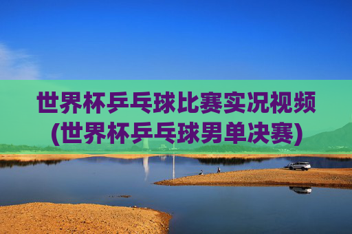 世界杯乒乓球比赛实况视频(世界杯乒乓球男单决赛)