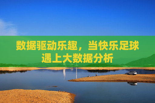 数据驱动乐趣，当快乐足球遇上大数据分析