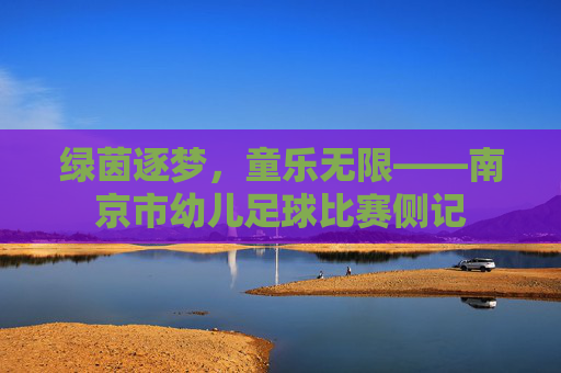 绿茵逐梦,童乐无限——南京市幼儿足球比赛侧记