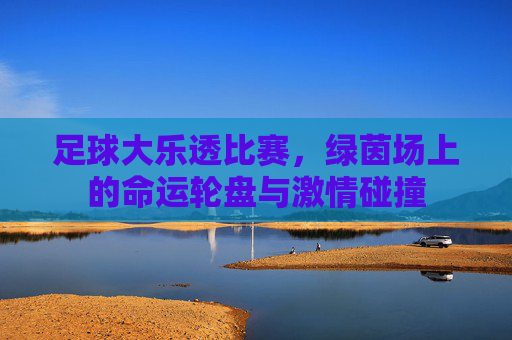足球大乐透比赛,绿茵场上的命运轮盘与激情碰撞