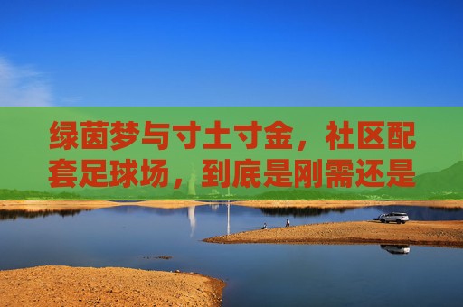 绿茵梦与寸土寸金，社区配套足球场，到底是刚需还是噱头？