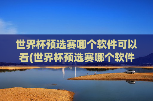 世界杯预选赛哪个软件可以看(世界杯预选赛哪个软件可以看直播)