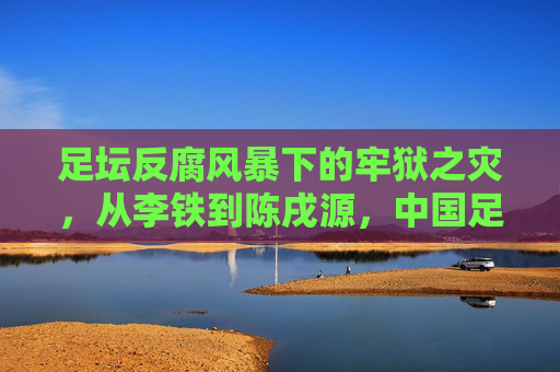 足坛反腐风暴下的牢狱之灾,从李铁到陈戌源,中国足球谁进了监狱?
