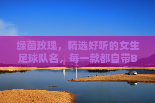 绿茵玫瑰，精选好听的女生足球队名，每一款都自带BGM