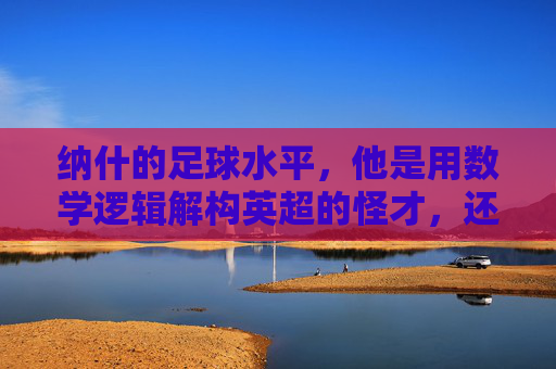 纳什的足球水平，他是用数学逻辑解构英超的怪才，还是被误读的大师？