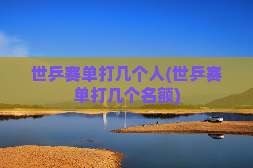 世乒赛单打几个人(世乒赛单打几个名额)