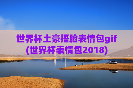 世界杯土豪捂脸表情包gif(世界杯表情包2018)