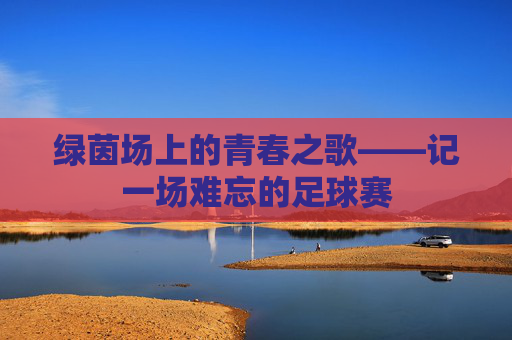 绿茵场上的青春之歌——记一场难忘的足球赛