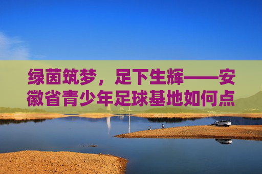 绿茵筑梦，足下生辉——安徽省青少年足球基地如何点亮足球未来