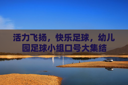 活力飞扬，快乐足球，幼儿园足球小组口号大集结