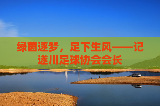 绿茵逐梦，足下生风——记遂川足球协会会长