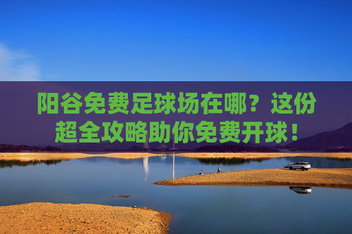 阳谷免费足球场在哪？这份超全攻略助你免费开球！