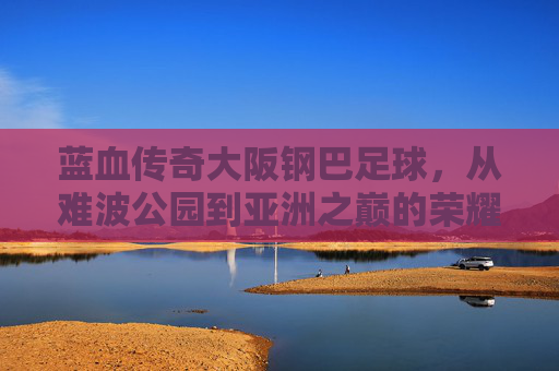蓝血传奇大阪钢巴足球，从难波公园到亚洲之巅的荣耀之路