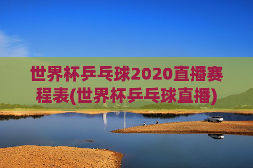 世界杯乒乓球2020直播赛程表(世界杯乒乓球直播)