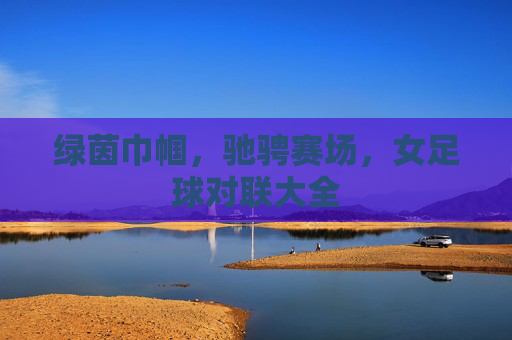 绿茵巾帼,驰骋赛场,女足球对联大全