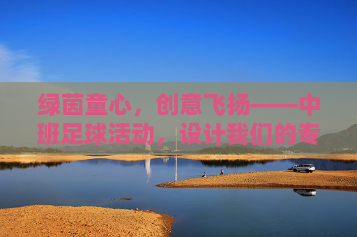 绿茵童心，创意飞扬——中班足球活动，设计我们的专属队徽
