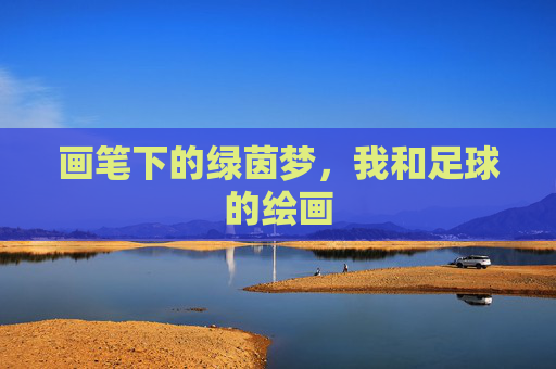 画笔下的绿茵梦，我和足球的绘画