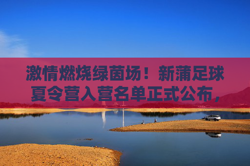 激情燃烧绿茵场!新蒲足球夏令营入营名单正式公布,期待你的精彩表现!