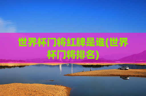 世界杯门将红牌是谁(世界杯门将排名)