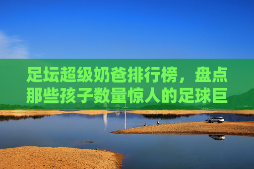足坛超级奶爸排行榜，盘点那些孩子数量惊人的足球巨星