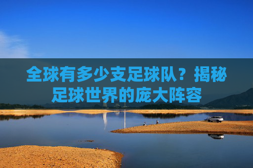 全球有多少支足球队?揭秘足球世界的庞大阵容