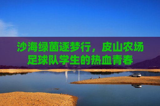 沙海绿茵逐梦行,皮山农场足球队学生的热血青春