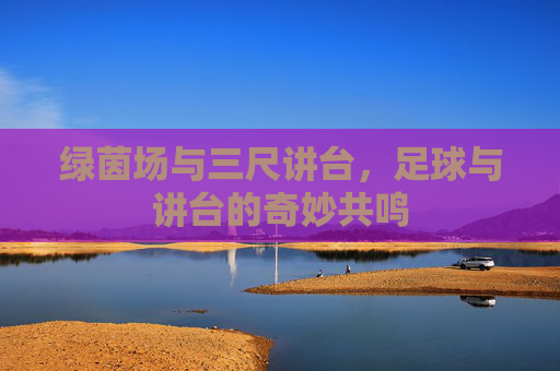 绿茵场与三尺讲台,足球与讲台的奇妙共鸣