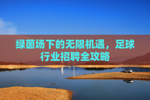 绿茵场下的无限机遇,足球行业招聘全攻略