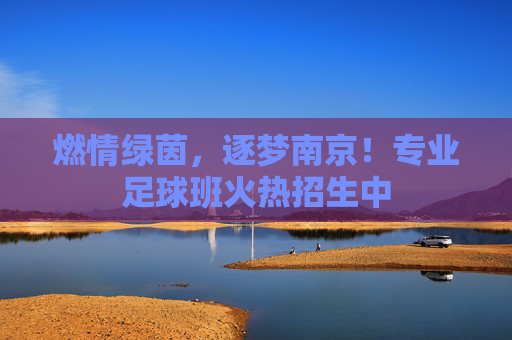 燃情绿茵,逐梦南京!专业足球班火热招生中