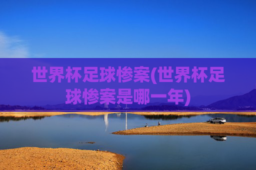 世界杯足球惨案(世界杯足球惨案是哪一年)