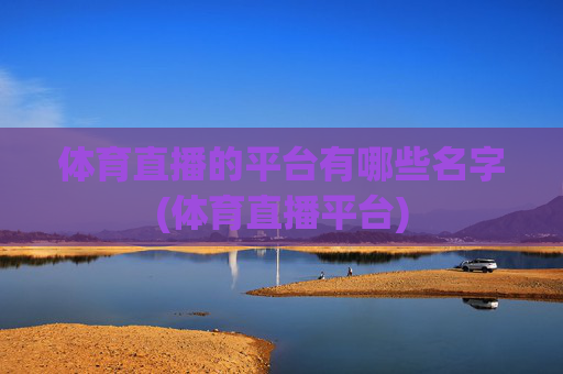 体育直播的平台有哪些名字(体育直播平台)