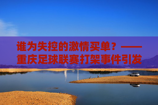 谁为失控的激情买单？——重庆足球联赛打架事件引发的深思