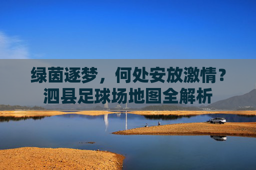 绿茵逐梦，何处安放激情？泗县足球场地图全解析