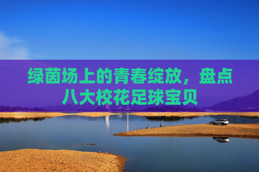 绿茵场上的青春绽放，盘点八大校花足球宝贝