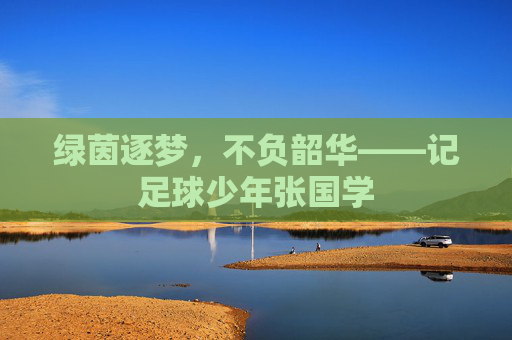 绿茵逐梦，不负韶华——记足球少年张国学