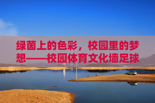 绿茵上的色彩，校园里的梦想——校园体育文化墙足球