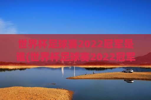 世界杯足球赛2022冠军是谁(世界杯足球赛2022冠军是谁啊)