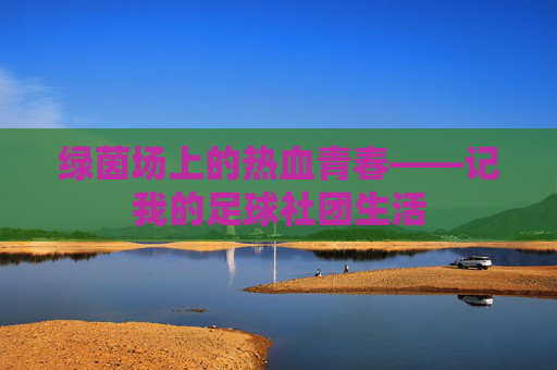 绿茵场上的热血青春——记我的足球社团生活