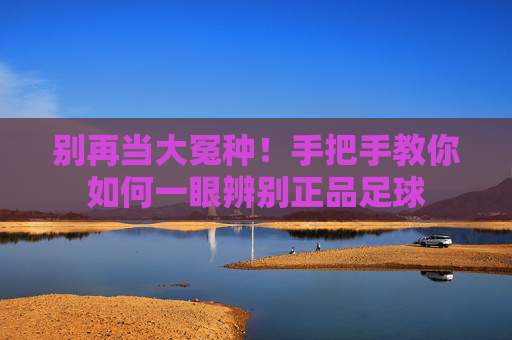 别再当大冤种!手把手教你如何一眼辨别正品足球