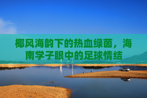 椰风海韵下的热血绿茵,海南学子眼中的足球情结