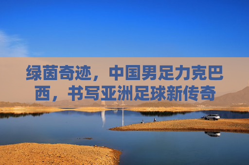 绿茵奇迹，中国男足力克巴西，书写亚洲足球新传奇