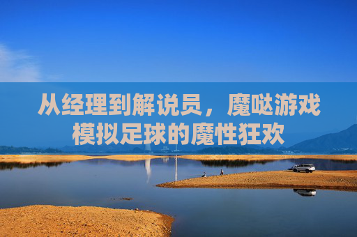 从经理到解说员,魔哒游戏模拟足球的魔性狂欢