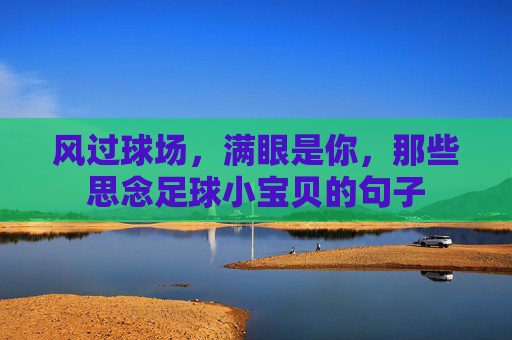 风过球场，满眼是你，那些思念足球小宝贝的句子