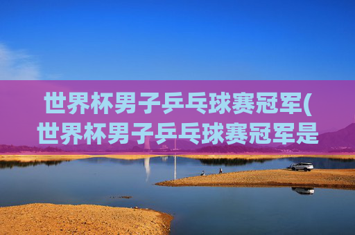 世界杯男子乒乓球赛冠军(世界杯男子乒乓球赛冠军是谁)