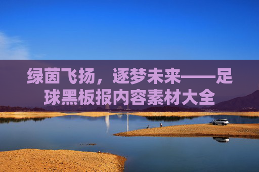 绿茵飞扬,逐梦未来——足球黑板报内容素材大全