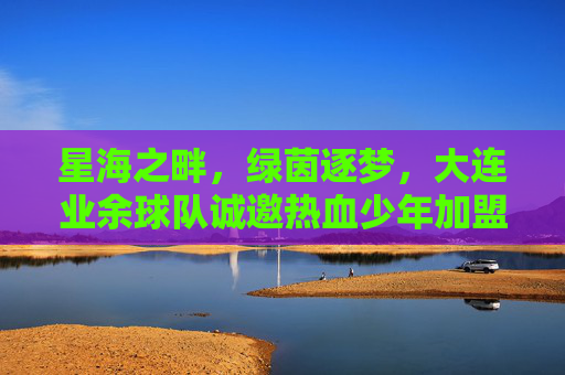 星海之畔,绿茵逐梦,大连业余球队诚邀热血少年加盟,共赴激情赛场!