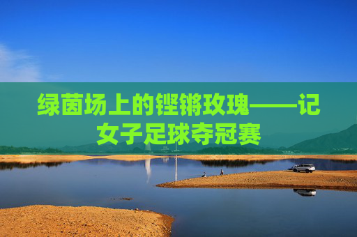 绿茵场上的铿锵玫瑰——记女子足球夺冠赛
