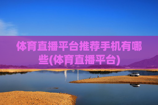 体育直播平台推荐手机有哪些(体育直播平台)