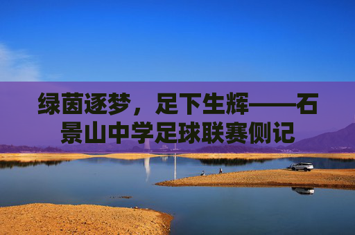 绿茵逐梦,足下生辉——石景山中学足球联赛侧记